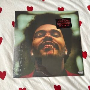 **UNOPENED** The Weeknd: After Hours VINYL